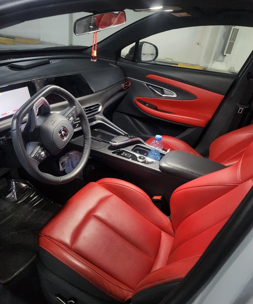 FOR SALE - CHANGAN UNI T 2023 - 10