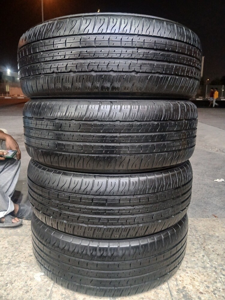 265/50/R22.Dunlop Brand - 7