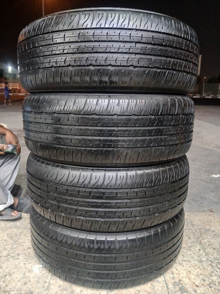 265/50/R22.Dunlop Brand - 2