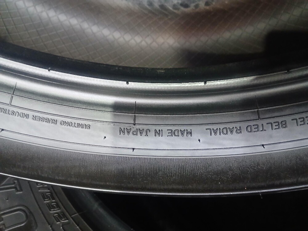 265/50/R22.Dunlop Brand - 5