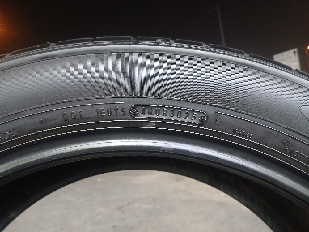 265/50/R22.Dunlop Brand - 6