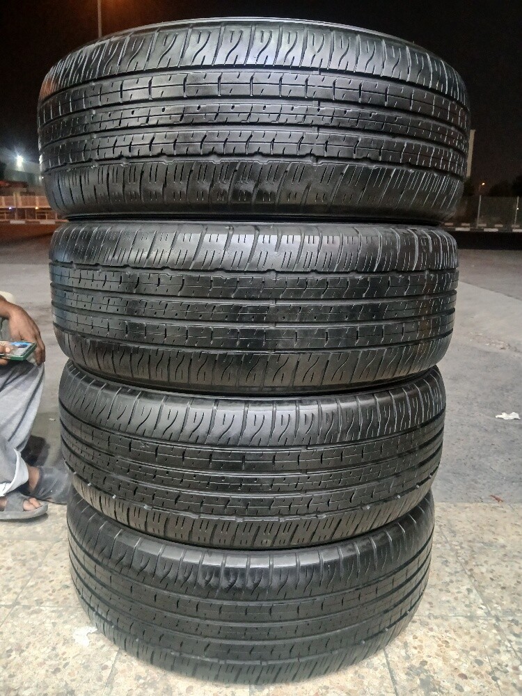 265/50/R22.Dunlop Brand - 1