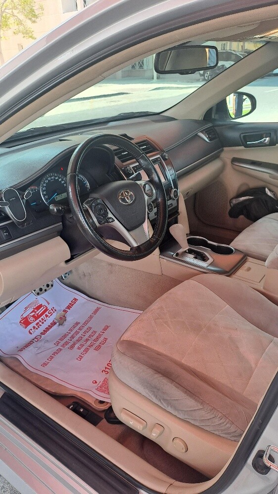 Toyota Camry RZ 2015 - 9
