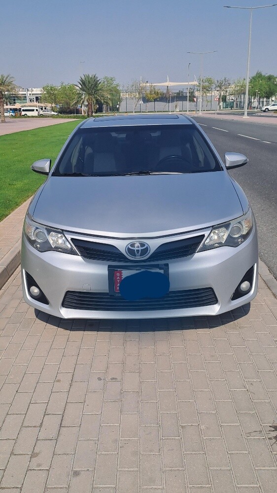 Toyota Camry RZ 2015 - 1