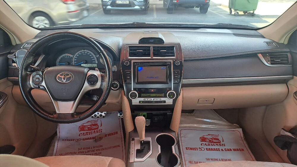 Toyota Camry RZ 2015 - 8