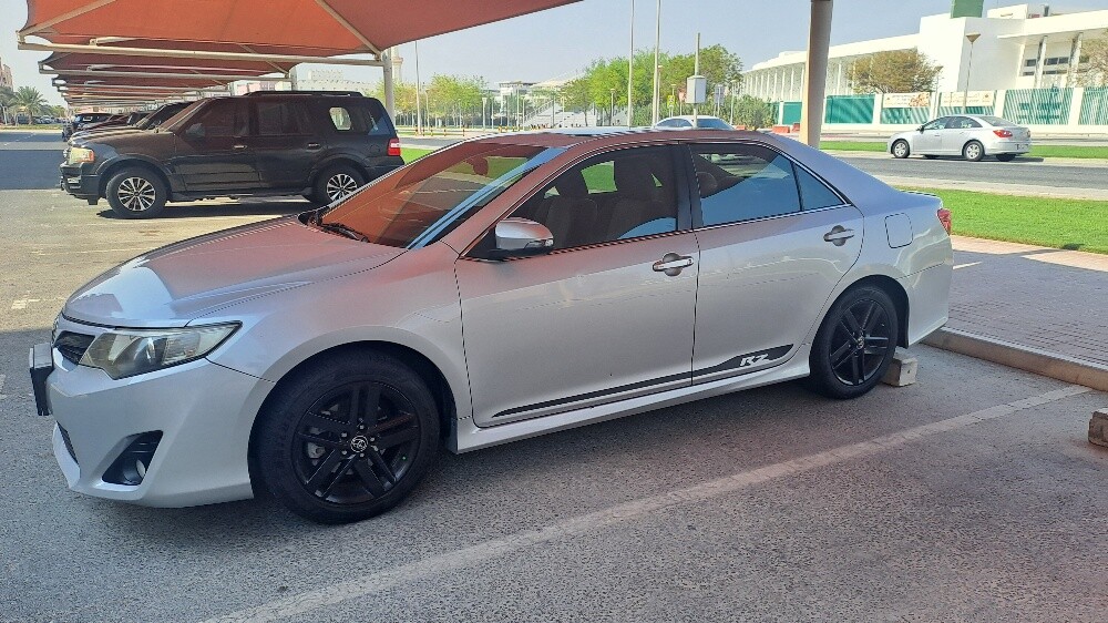 Toyota Camry RZ 2015 - 16