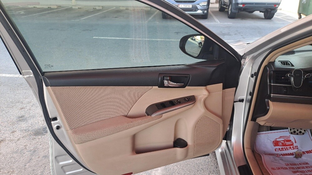 Toyota Camry RZ 2015 - 10