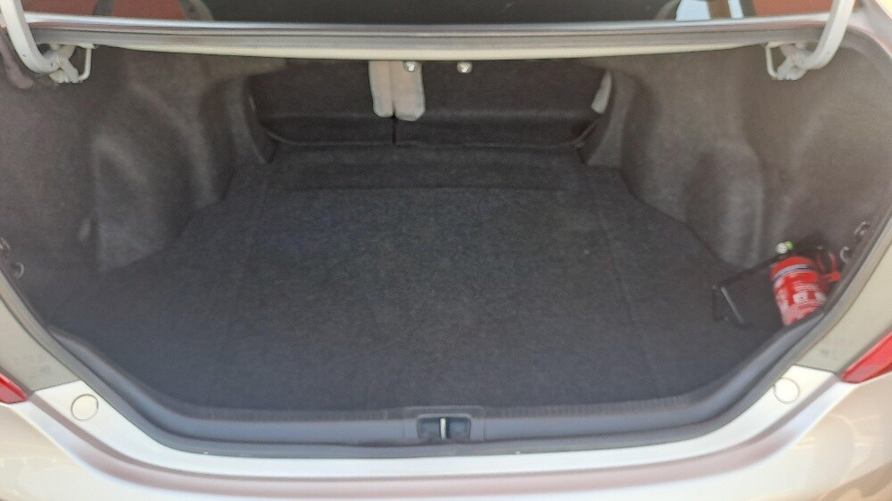 Toyota Camry RZ 2015 - 4