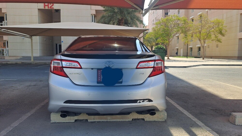 Toyota Camry RZ 2015 - 5