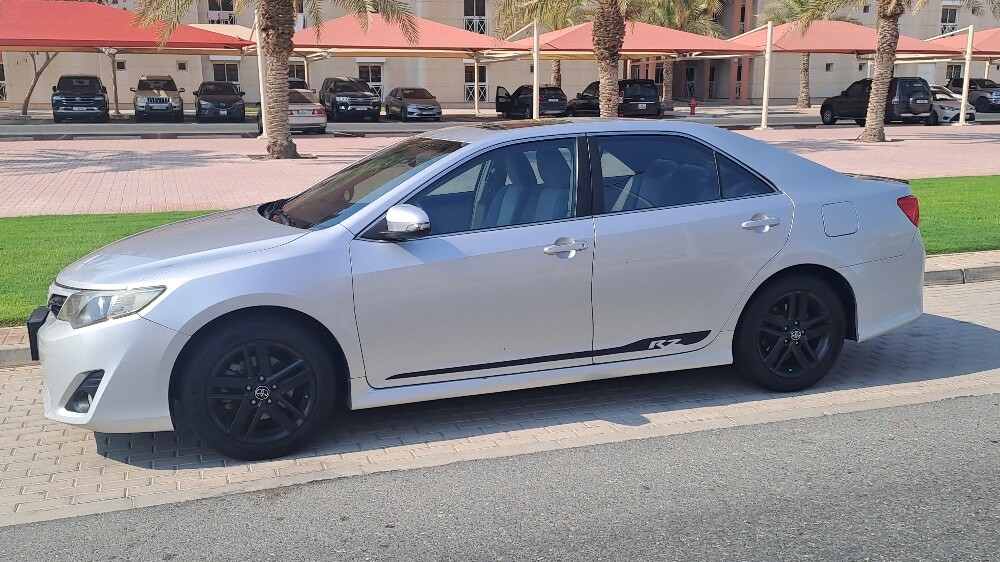 Toyota Camry RZ 2015 - 3