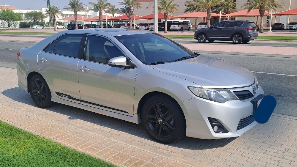 Toyota Camry RZ 2015 - 2