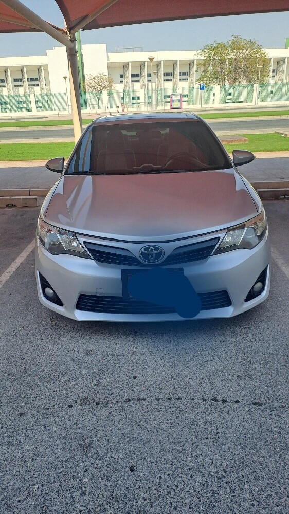 Toyota Camry RZ 2015 - 6