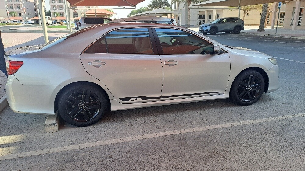Toyota Camry RZ 2015 - 15