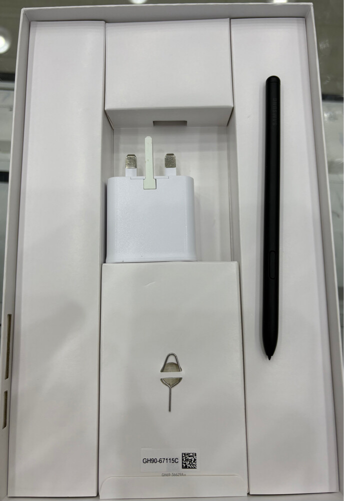 Samsung tab s6lite(sim) - 3