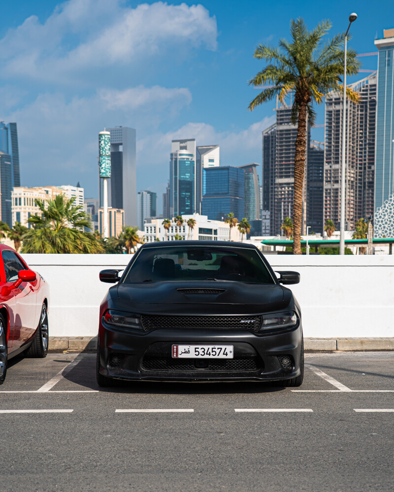 Dodge Charger Srt 6.4 - 2