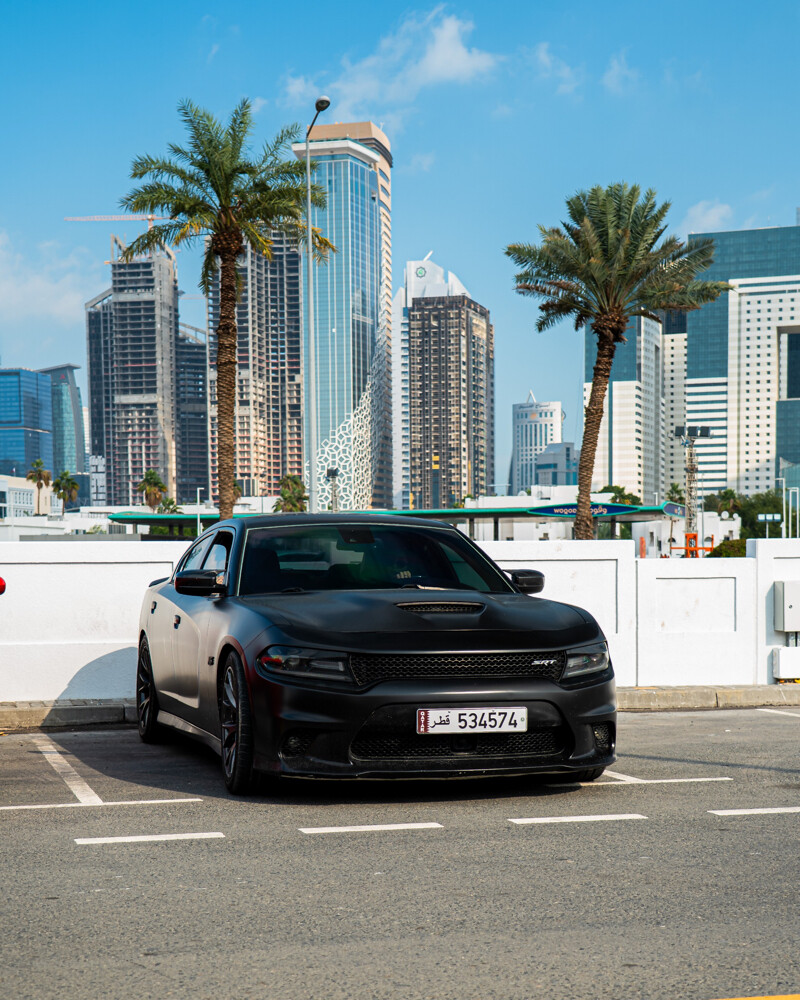 Dodge Charger Srt 6.4 - 1