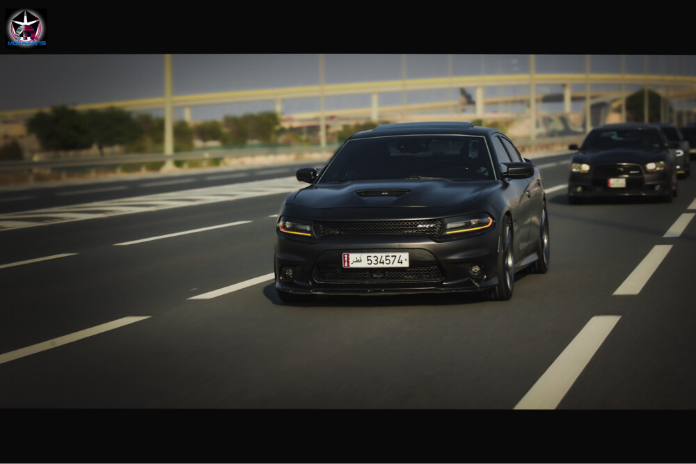 Dodge Charger Srt 6.4 - 3
