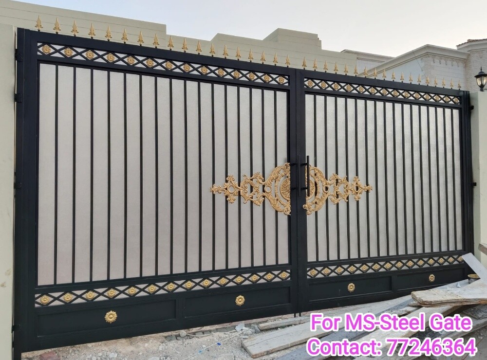 أعمال الحدادة والسياج - 29