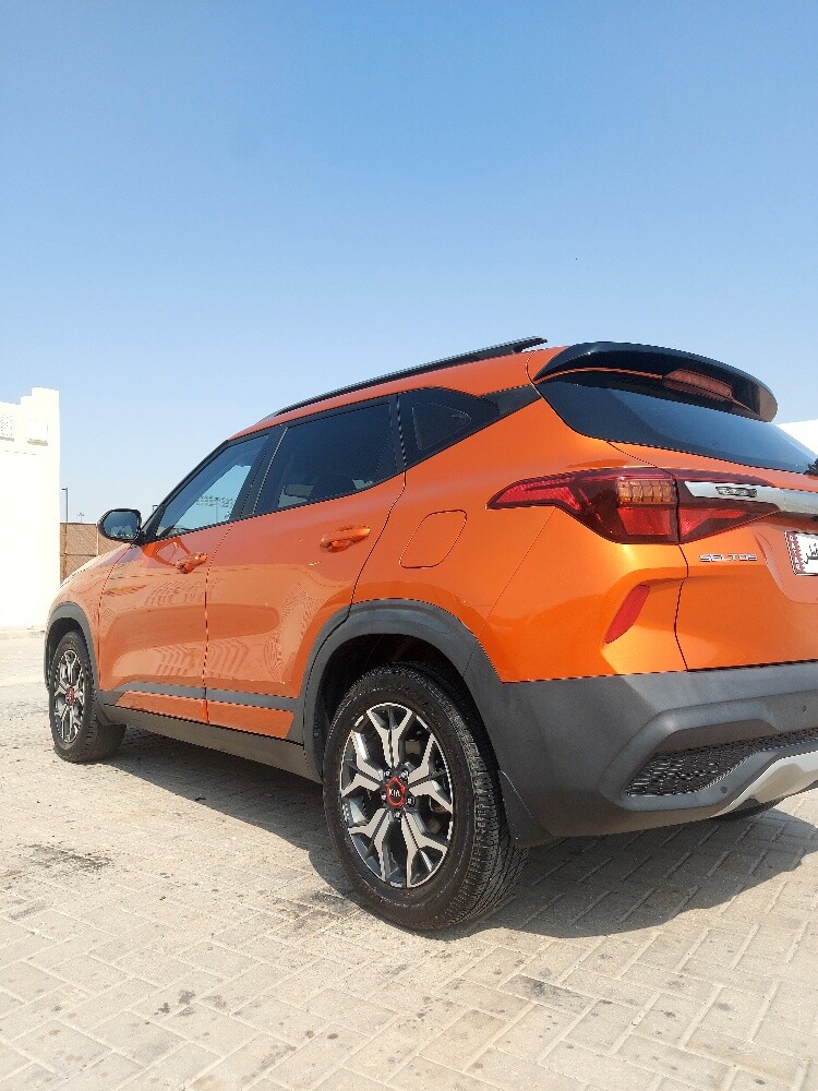 KIA SELTOS 2020 ACCIDENT FREE CAR - 17