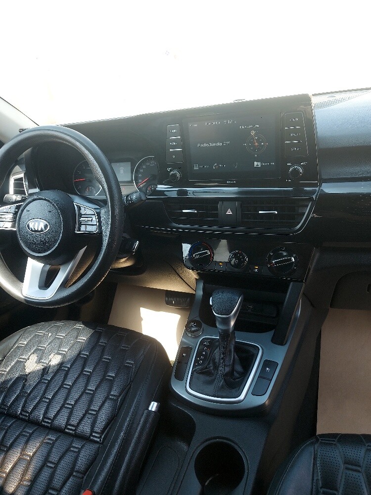 KIA SELTOS 2020 ACCIDENT FREE CAR - 19