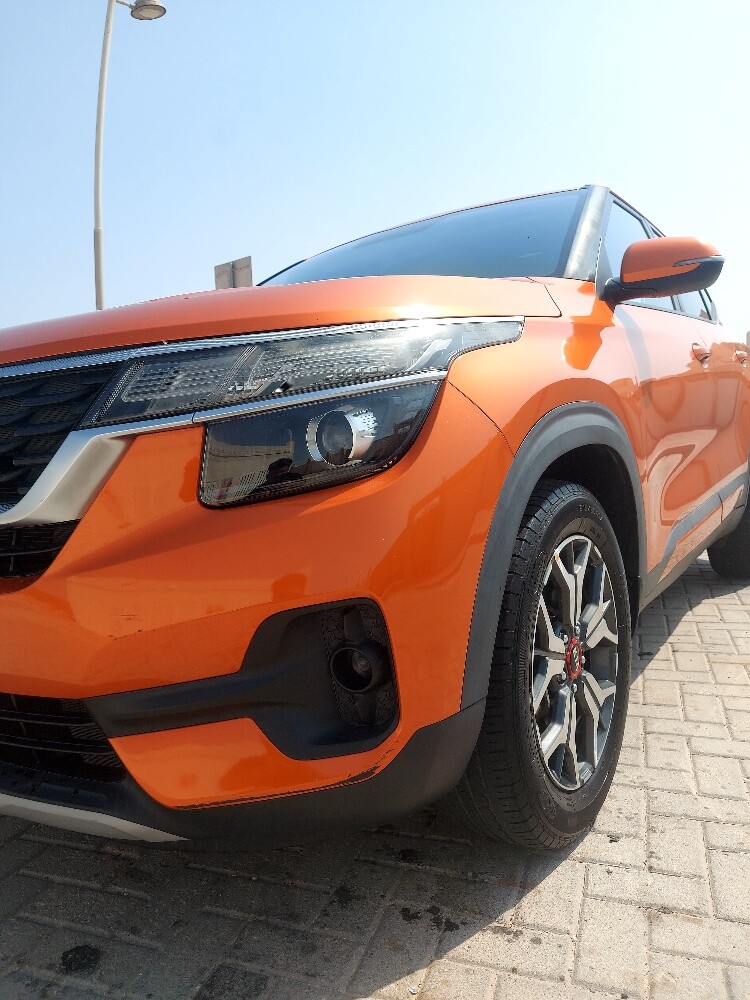 KIA SELTOS 2020 ACCIDENT FREE CAR - 16