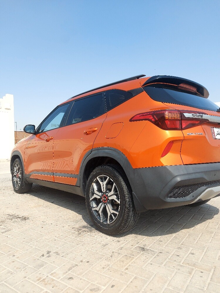 KIA SELTOS 2020 ACCIDENT FREE CAR - 18