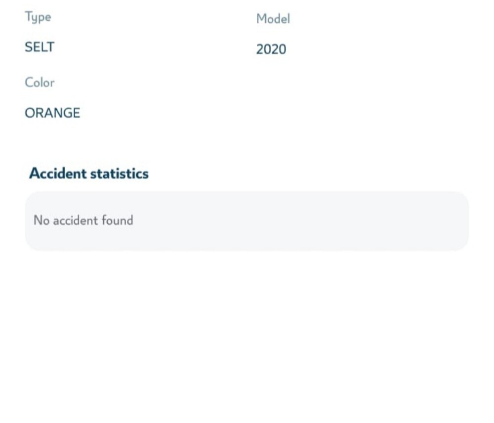 KIA SELTOS 2020 ACCIDENT FREE CAR - 12