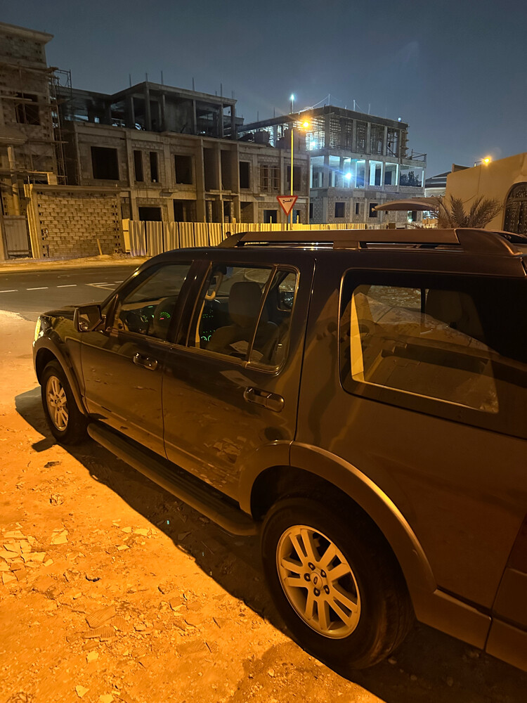 فورد اكسبلورر للبيع - 6