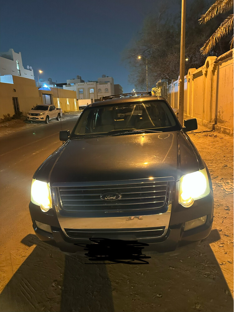 فورد اكسبلورر للبيع - 8