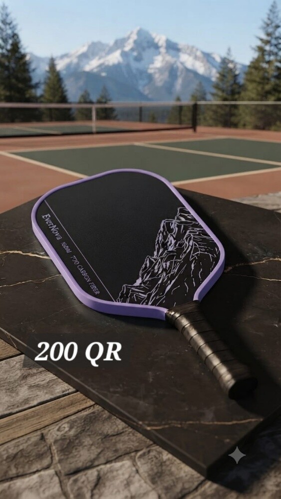 Pickleball Paddle - 13