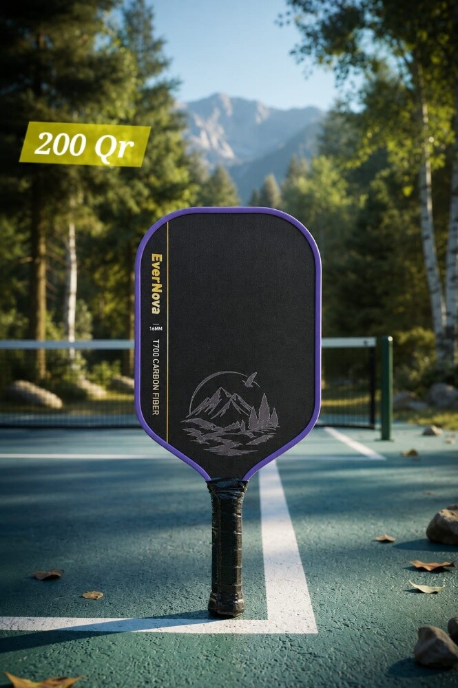 Pickleball Paddle - 12