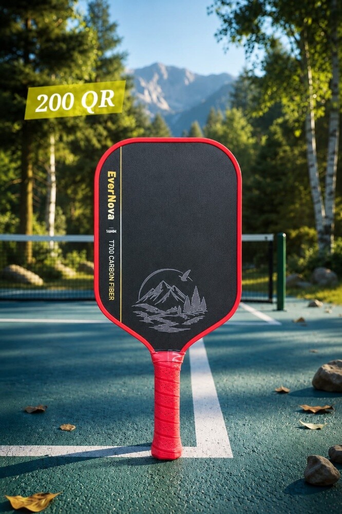 Pickleball Paddle - 8