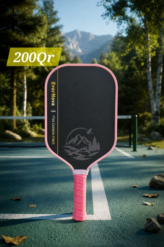 Pickleball Paddle - 9