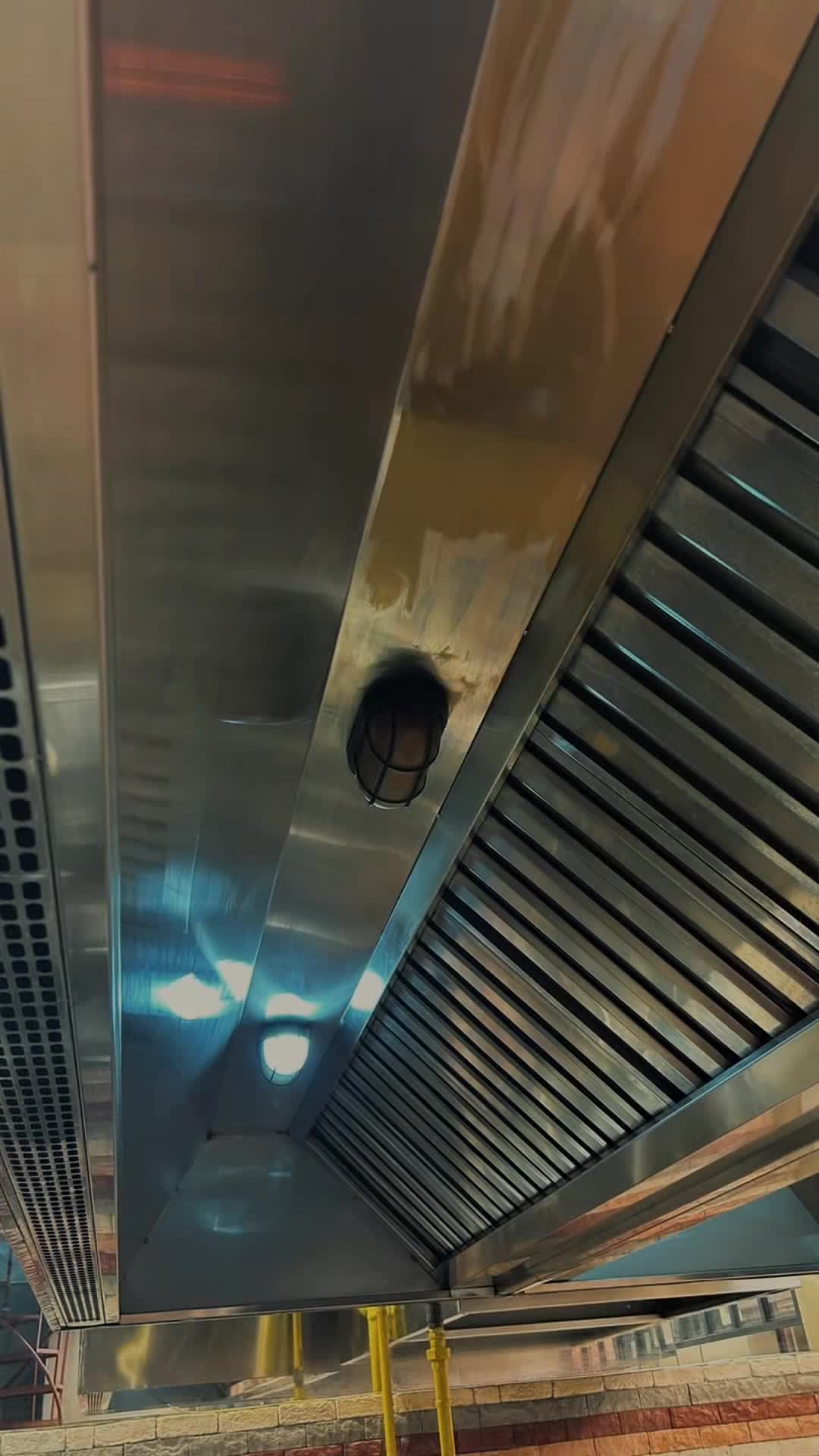Kitchen Exhaust & Duct Cleaning – A - 1