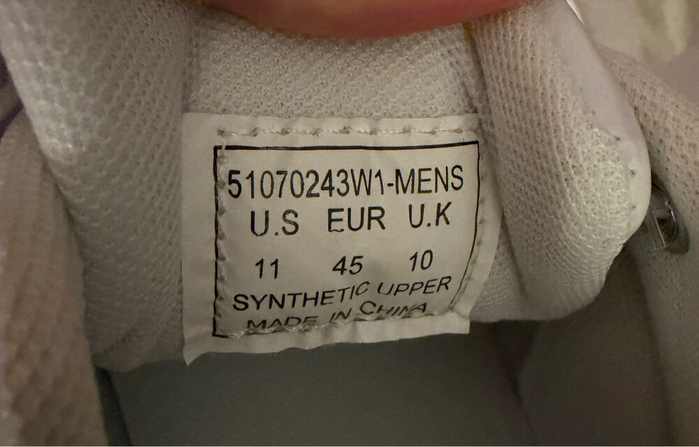 original Branded Levi’s shoes brand - 4