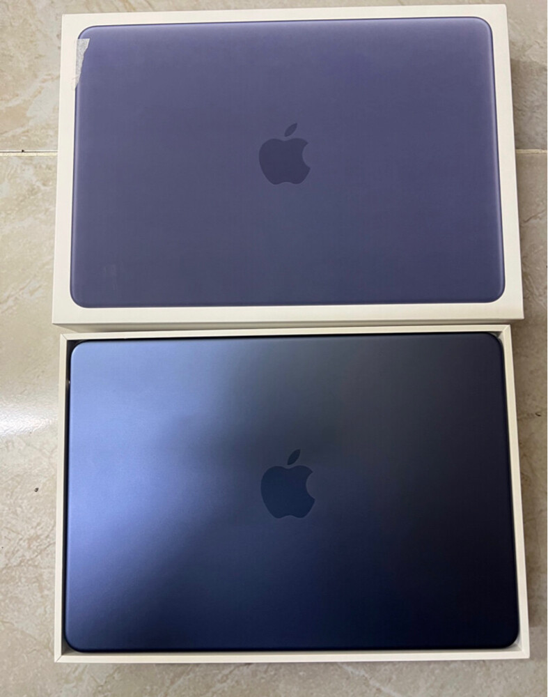 Latest 2026 MacBook - 1