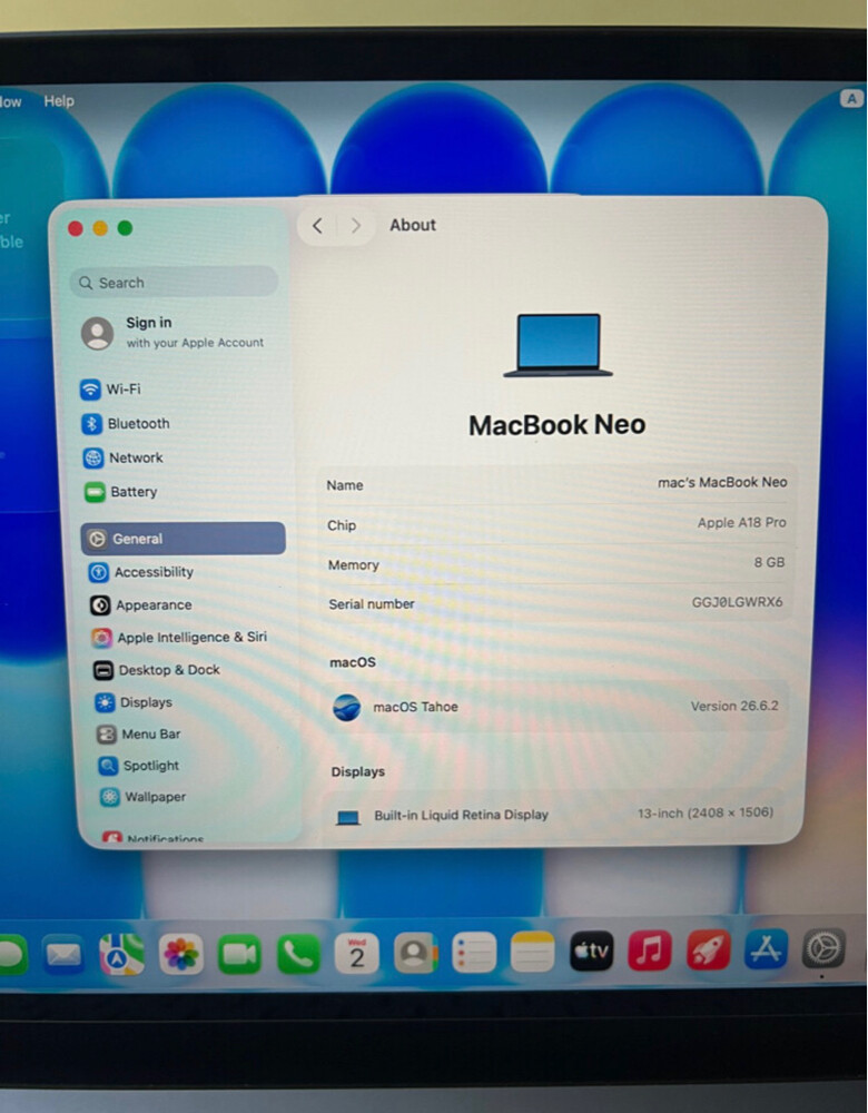 Latest 2026 MacBook - 9