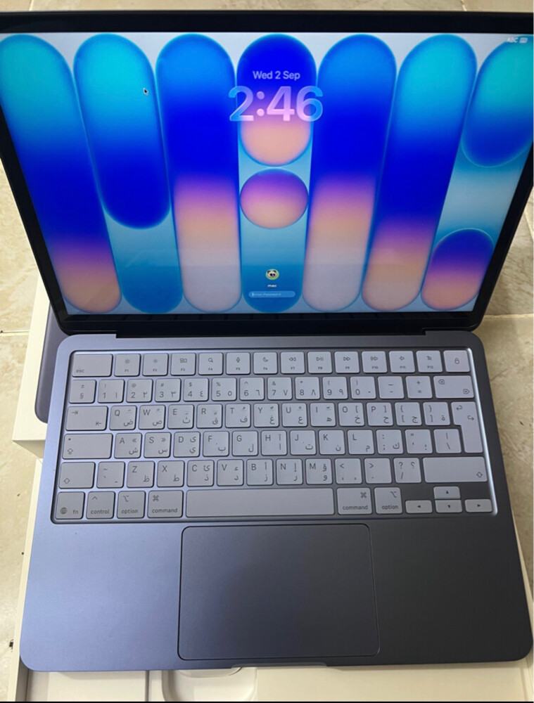 Latest 2026 MacBook - 3