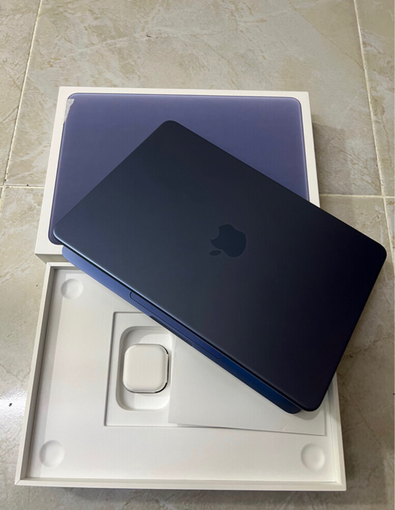 Latest 2026 MacBook - 5