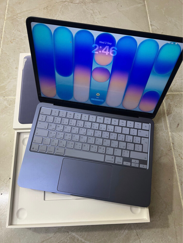 Latest 2026 MacBook - 6
