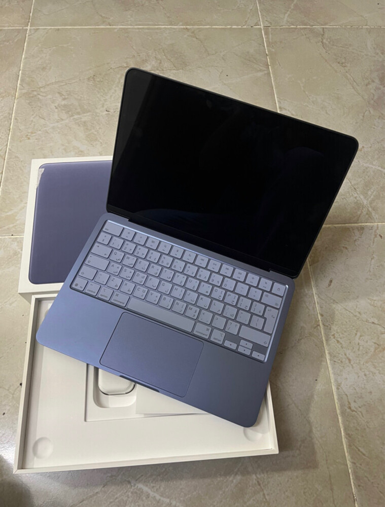 Latest 2026 MacBook - 11