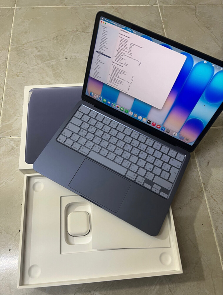 Latest 2026 MacBook - 7