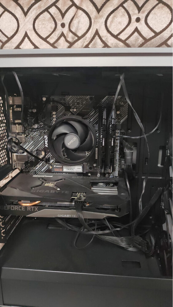Gaming pc 3050 - 2
