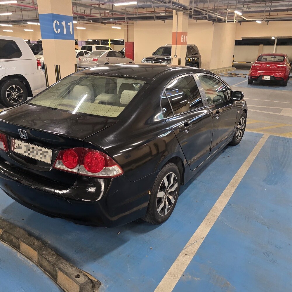 Honda civic - 2