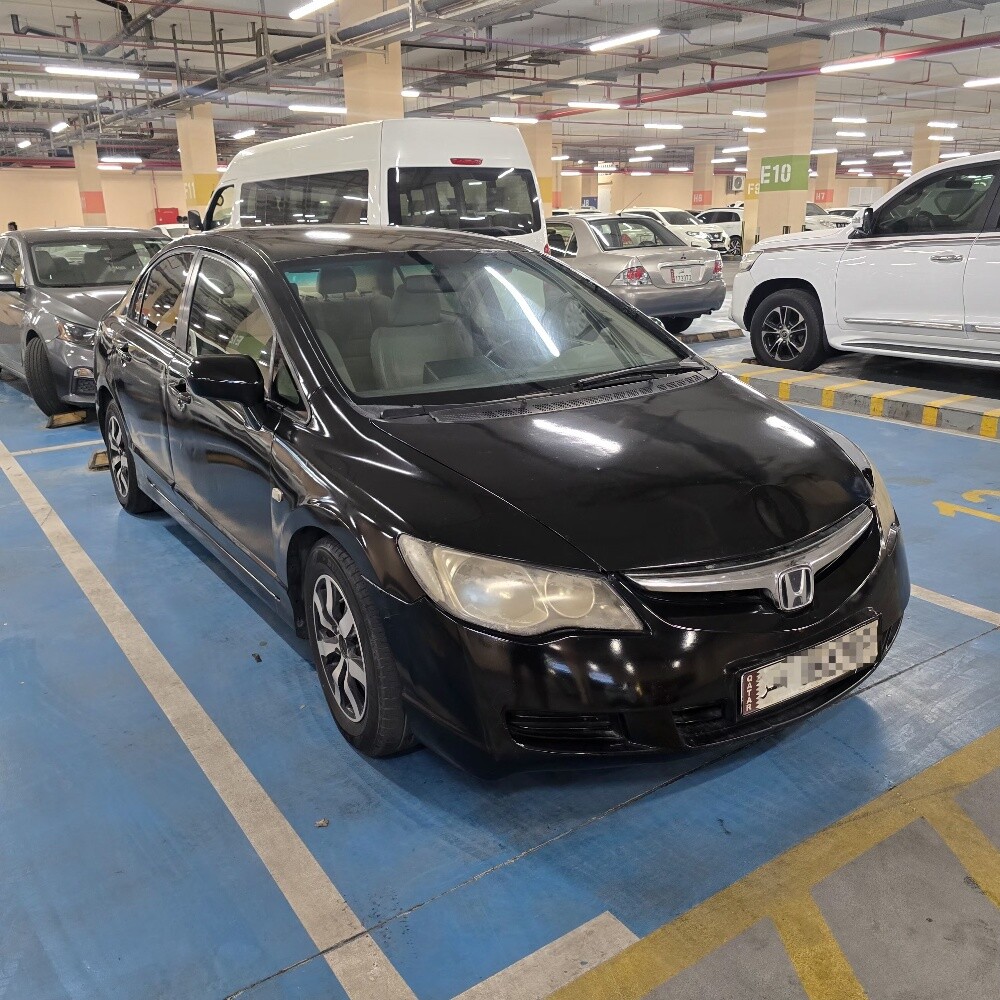 Honda civic - 1