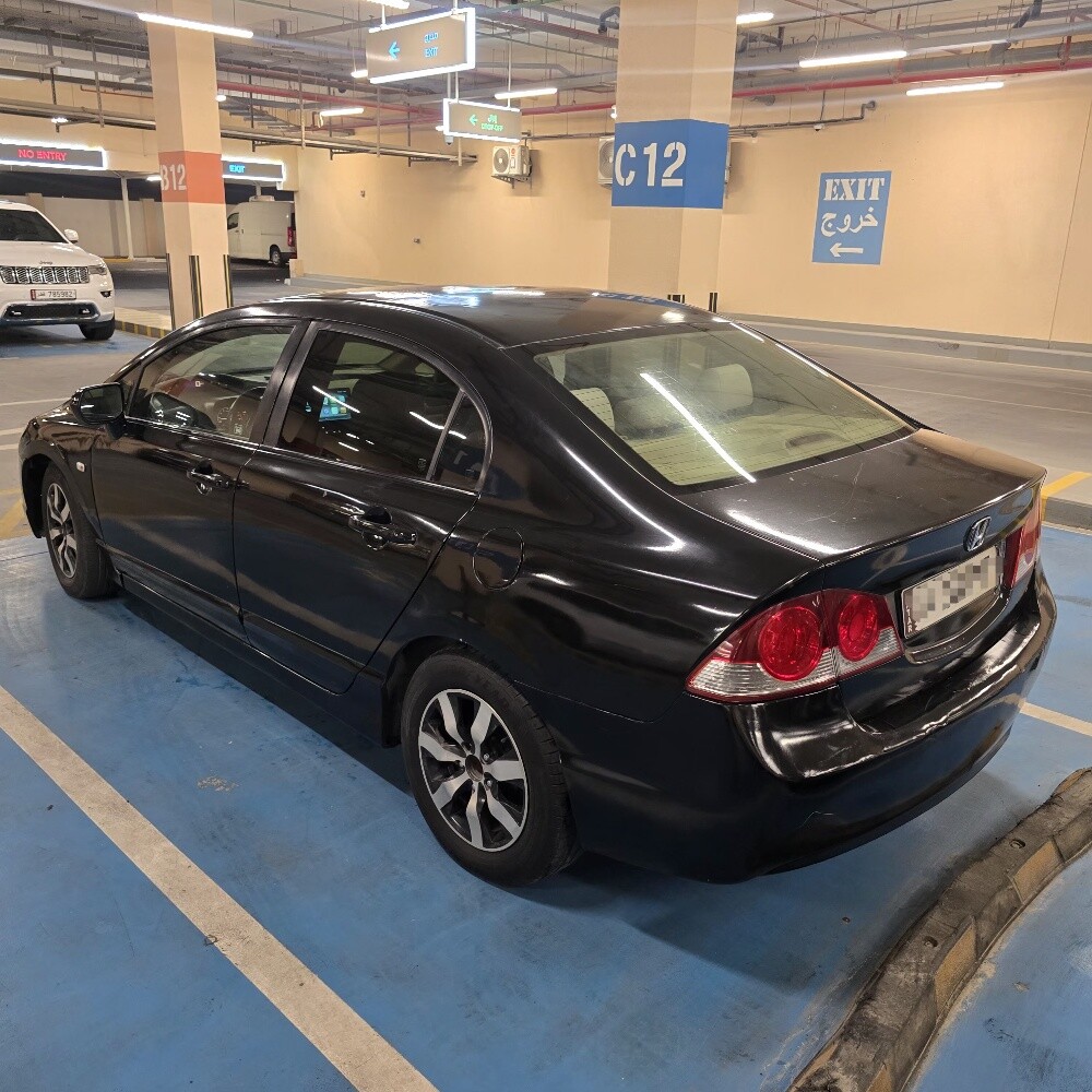 Honda civic - 3