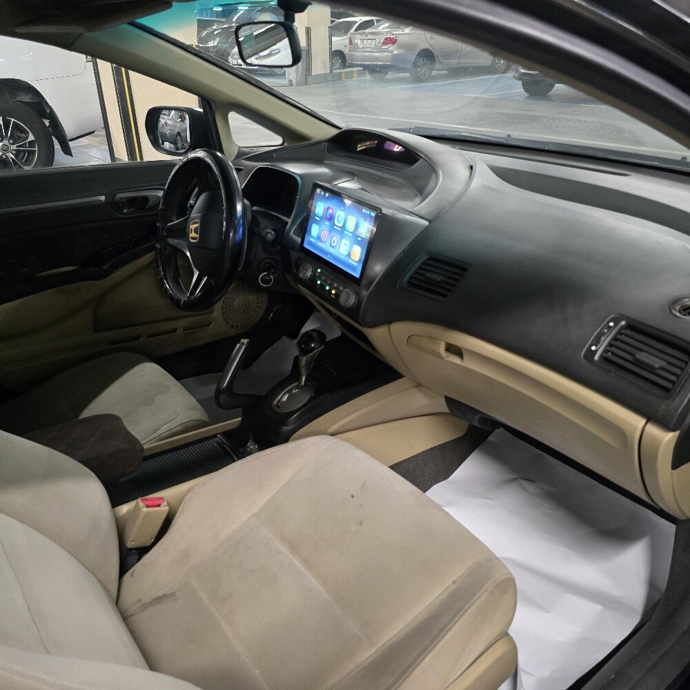 Honda civic - 5