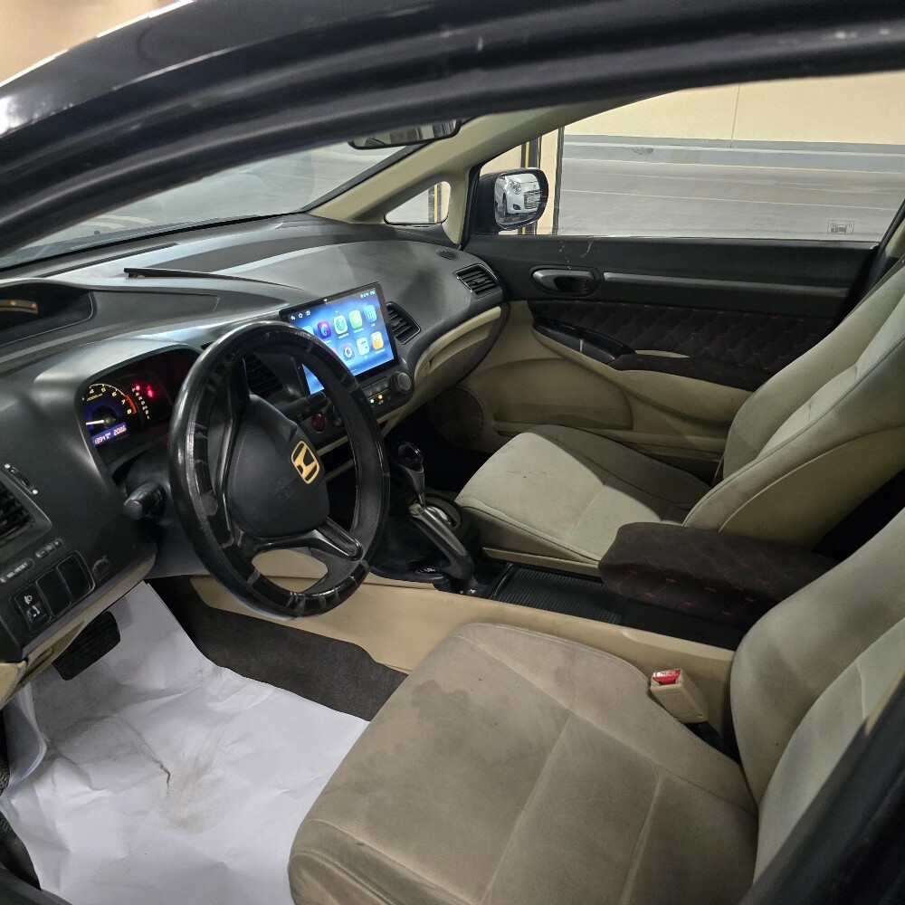 Honda civic - 4