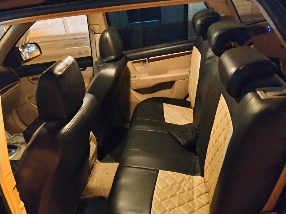 هيونداي سنتافي 2008 - 1