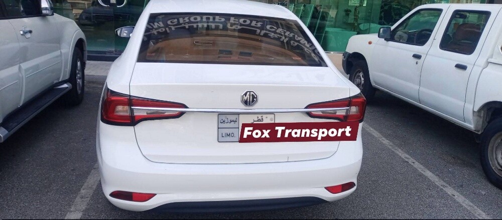 MG 5 Limo  Fox Transport - 2
